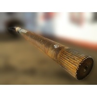 Полуось без блокировки Mercedes Axor, Actros Mercedes-Benz 9483570901 9483570901