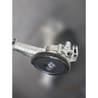 Масляный насос DC1226L01 SCANIA Scania P, R, G 1888025, 1430182, 1385573