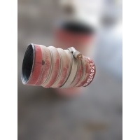 Патрубок интеркулера Mercedes Axor Mercedes-Benz 0020946382 0020946382