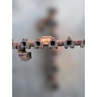 Выпускной коллектор D2066 LF03 MAN 51081013952, 51081013951, 51081013950, 51081020116 51081013952, 51081013951, 51081013950, 51081020116