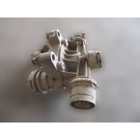 Пневматический клапан давления тормозной системы Mercedes Actros Mercedes-Benz 0054297044 0054297044
