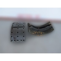 Колодка тормозная передняя Volvo Volvo FH, FM 3095167, 3095195, 3095168, 3095177, 3095178