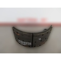 Колодка тормозная под барабанный тормоз передняя Volvo Volvo FM, FH 3095195, 3095167