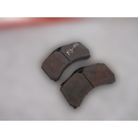 Колодка тормозная MERCEDES Actros Mercedes-Benz 0064201420, 0064205220 0064201420, 0064205220