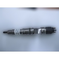 Форсунка топливная ДВС D2066 LF03 MAN MAN TGA, TGS, TGX / проверена на стенде BOSCH- сервиса 51101006125, 0445120218, 51101006048