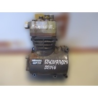 Компрессор воздушный одноцилиндровый Knorr D2066 LF03 MAN MAN TGA, TGS, TGX K004489, 51541007095
