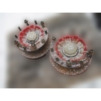Ступица в сборе с тормозным диском передняя Renault Renault Premium 7421116569
