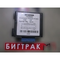Блок электронный управления EEB SCANIA Scania P, R, G 1428602