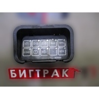 Панель выключателей SCANIA Scania P, G, R 1441862, 1411641