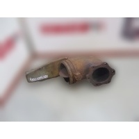 Заслонка горного тормоза D2066 MAN MAN TGA, TGS, TGX 51152013041, 81157016124, 51157400010
