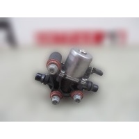 Клапан мочевины Adblue электромагнитный WABCO , сломана фишка 4460913010