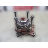 Ступица вискомуфты двигателя DXI11, D11 Renault Renault, Volvo 20536568, 7421986114