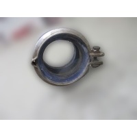 Патрубок интеркулера двигателя DXI11 Renault Renault 3183620, 7403183620