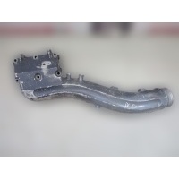 Коллектор впускной двигателя Cursor 10 Iveco IVECO 504074694