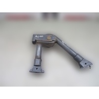 Кронштейн усилителя бампера правый Renault Renault Premium 5010629095