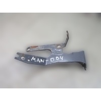 Кронштейн патрубков отопителя MAN MAN TGX, TGA, TGS 81619410323, 81619410316