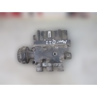 Кран уровня пола главный WABCO MAN MAN TGX, TGA, TGS 4728806514, 81259026238