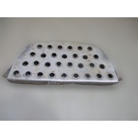 Подножка нижняя MAN MAN TGA, TGS, TGX 81615105187