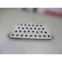 Подножка нижняя MAN MAN TGA, TGS, TGX 81615105187