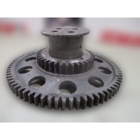 Шестерня ГРМ промежуточная двигателя D2066 MAN MAN TGA, TGS, TGX 51045060078, 51045055092