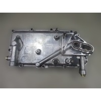 Крышка маслоохладителя двигателя DC11 Diesel Technic, SCANIA Scania P, G, R 110169