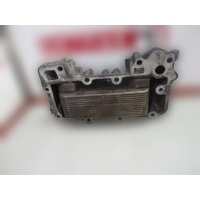 Теплообменник в сборе с корпусом двигателя OM457 в сборе MERCEDES Mercedes-Benz 4571880204, 0021884301 4571880204, 0021884301