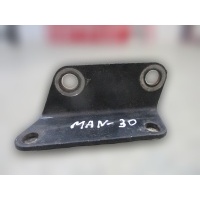 Кронштейн шумоизоляции двигателя задний MAN MAN TGX, TGA, TGS 81192400021