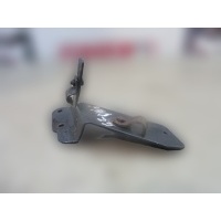 Кронштейн трубки топливной двигателя D2876LF12 MAN MAN TGA 51094400105