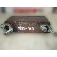 Теплообменник двигателя OM457 MERCEDES AXOR Mercedes-Benz 0021887901, 0021888001 0021887901, 0021888001
