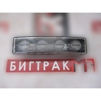 Фонарь солнцезащитного козырька SCANIA SCANIA P, R, G / нерабочий, на запчасти 2035104, 1910437
