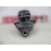 Клапан ускорительный WABCO Mercedes Actros, Axor Mercedes-Benz 0044296344 0044296344