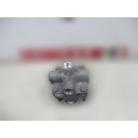 Клапан ускорительный WABCO Mercedes Actros, Axor Mercedes-Benz 0044299444 0044299444