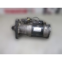 Стартер 24V двигателя OM457 MERCEDES AXOR, есть трещина на корпусе Mercedes-Benz 0071510201 0071510201