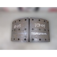 Колодка тормозная передняя Volvo Volvo FM, FH 3095195