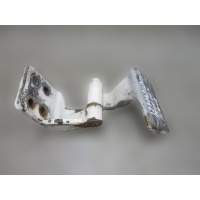 Петля двери левая нижняя MAN MAN TGX, TGS, TGA, TGM, TGL, расшатана 81626906063