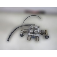 Кран защитный 4-х контурный MAN MAN TGX, TGS, TGA, TGL, TGM 81521516098