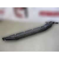 Шахта кабельная салона кабины MAN MAN TGA, TGL, TGM 81624300034