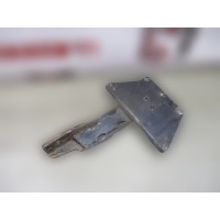 Кронштейн блока AdBlue MAN MAN TGX, TGA, TGS 81155115008