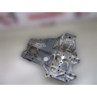 Кронштейн передней рессоры левый MAN MAN TGA 81413133009