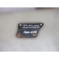Кронштейн шумоизоляции двигателя задний MAN MAN TGX, TGA, TGS 81192400021