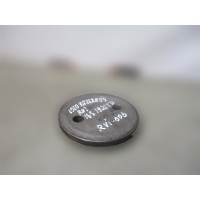Шайба упорная КПП ZF 16S1921TD Renault Renault Premium 1312332028