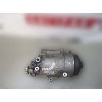 Корпус топливного фильтра двигателя D2066 MAN MAN TGX, TGS, TGA, без подогрева 51125017312