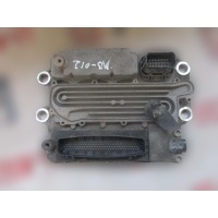 Блок управления двигателем ADBLUE Mercedes Actros MP4 Mercedes-Benz 0004463154 0004463154