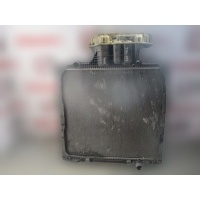 Радиатор основной MAN MAN TGA, TGS, пластик сломан 81061016511