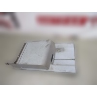 Накладка левая под ремень безопасности MAN MAN TGS, TGX, TGA 81625710057