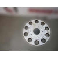 Колпак колесный MAN MAN TGA, TGS, TGX, TGM, неоригинальный 81459505009