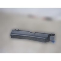 Накладка стойки лобового стекла правая MAN MAN TGS, TGA, TGM, TGL 81624300086