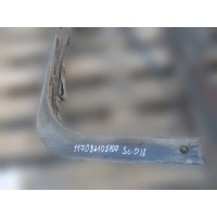 Кронштейн топливного бака в сборе с лентой SCANIA Scania P, G, R 1528909