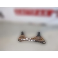 Кронштейн верхнего защитного кожуха глушителя MAN MAN TGA, TGS, TGX 81155025285