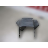 Кожух рулевой колонки верхний MAN MAN TGS, TGX, TGM, TGL, TGA 81461130118